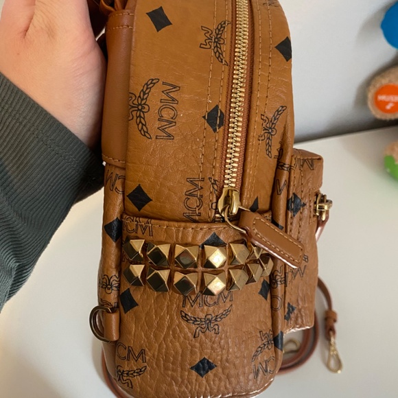 MCM Backpack main image 4